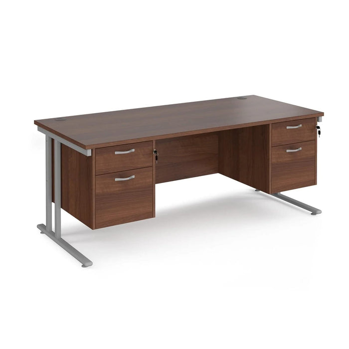 Dams International Desk MC18P22SW 1,800 x 800 x 725 mm