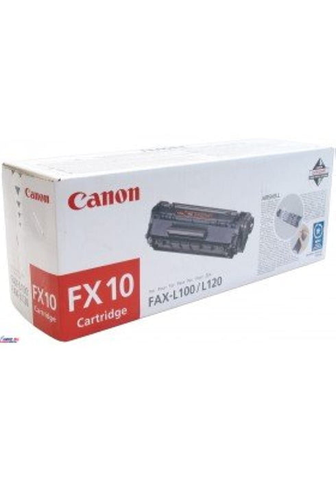 Canon FX 10 Original Toner Cartridge Black