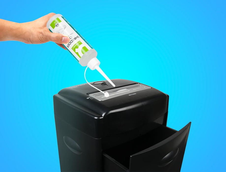 Q-Connect Shredder Machine Oil 250Ml