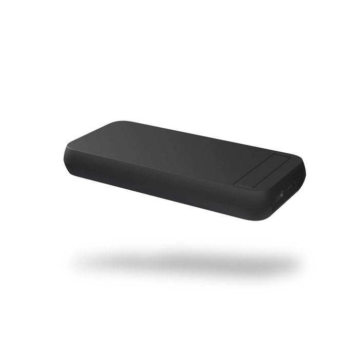 ZeNS Power Bank 10000 mAh Black Wireless