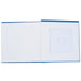 ARPAN Photo Album CL-6807-X2 200 6X4'' Pictures Blue Pack of 2