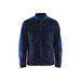 BLÅKLÄDER Jacket 44441832 Cotton, Elastolefin, PL (Polyester) Navy Blue, Cornflower Blue Size XXL