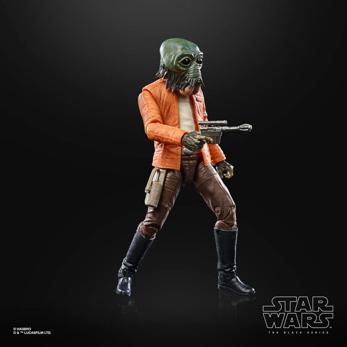 Star Wars The Black Series: A New Hope - Ponda Baba Action Figure //F1872-E8908