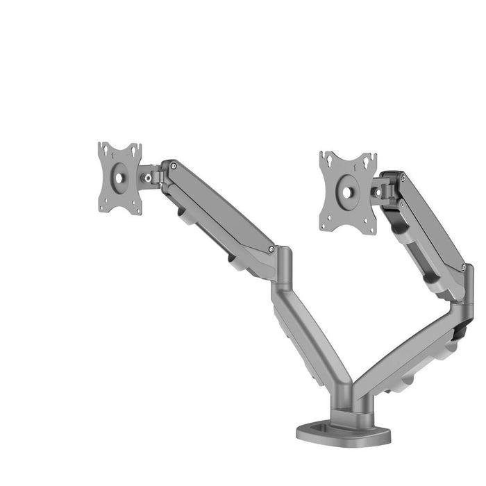 Fellowes Eppa 9683301 Monitor Arm Height Adjustable 39 " 1,000 x 560 x 480 mm Silver