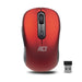 ACT AC5135 Mouse Wireless With USB Red