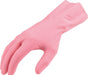 Mapa Professional Vital 115 Non-Disposable Cleaning Gloves Latex Size 8 Pink