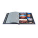 Exacompta Milano Photo Album Hardback Paper 30.3 x 32.8 x 4.7 cm Purple