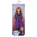 Disney Frozen 2 Shimmer Travel Anna Fashion Doll /F07975X10