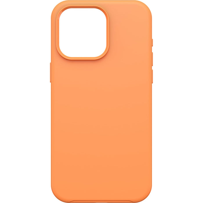 OtterBox Symmetry MagSafe Apple iPhone 15 Pro Max Sunstone - orange