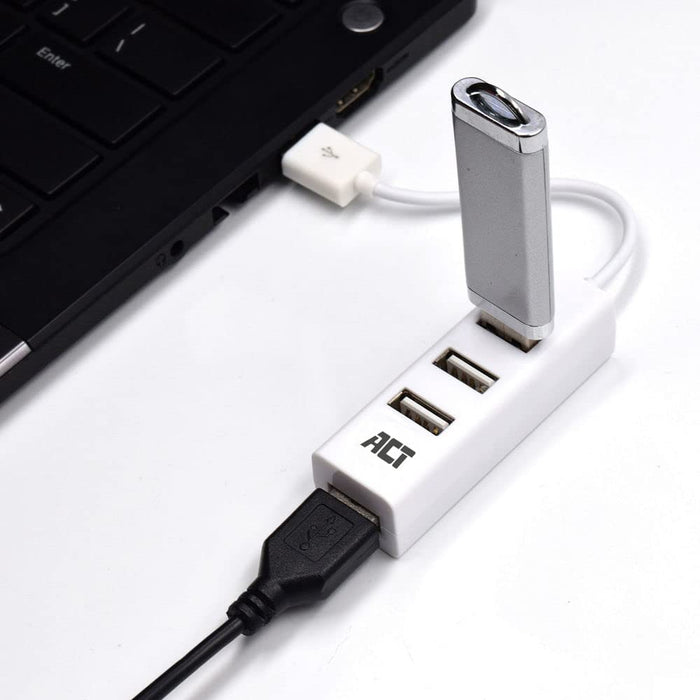 ACT Usb Hub AC6200 4 USB-A