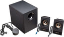 Logitech Speaker System Z533 Speaker System Black