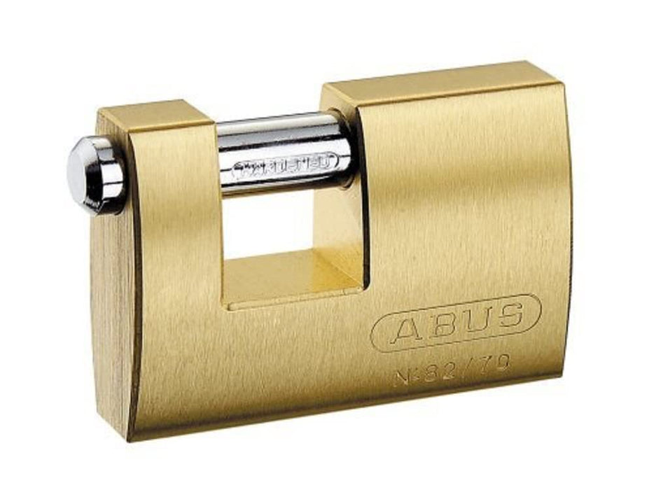 ABUS Padlock 82/70 Hardened Steel