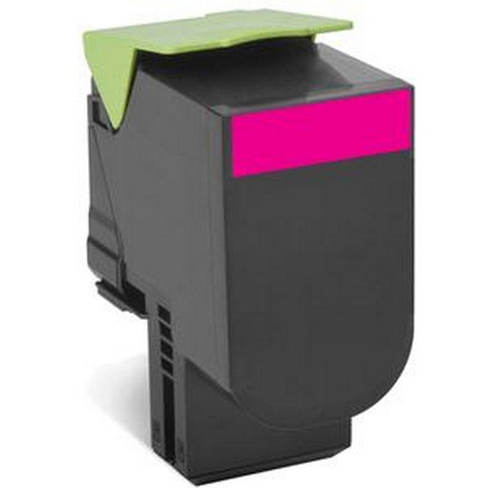 Lexmark 80C2SME Original Magenta Cartridge toner