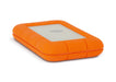 LaCie 250GB Rugged Thunderolt and USB 3.0 External Solid State Drive