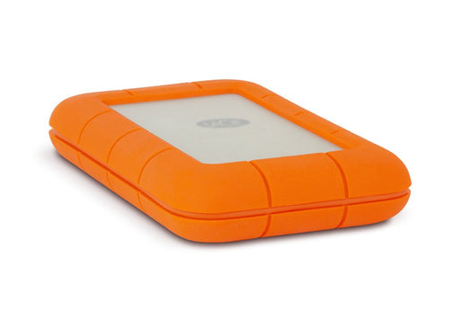 LaCie 250GB Rugged Thunderolt and USB 3.0 External Solid State Drive