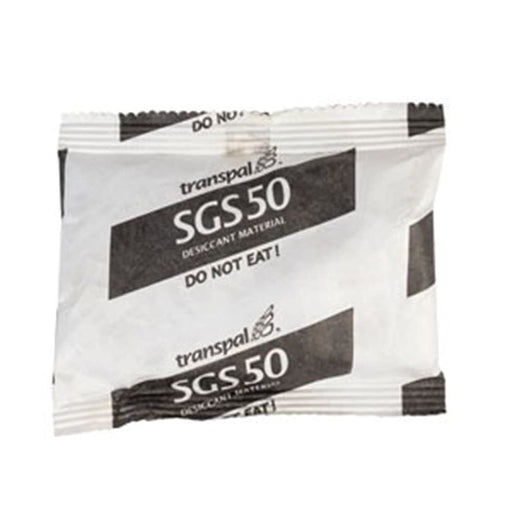 Silica Gel Sachets 50Gm Pk250 Sgs50