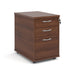 Dams International Mobile Pedestall TMPW Walnut 630 x 426 x 600 mm