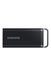 Samsung T5 EVO 2TB USB 3.2 Gen 1 5Gbps Black External Solid State Drive