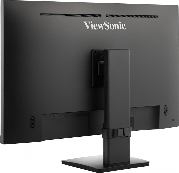 ViewSonic VG3209-4K - LED monitor - 32" (31.5" viewable) - 3840 x 2160 4K @ 60 Hz - IPS - 350 cd/m² - 1000:1 - HDR10 - 5 ms - HDMI, DisplayPort - speakers