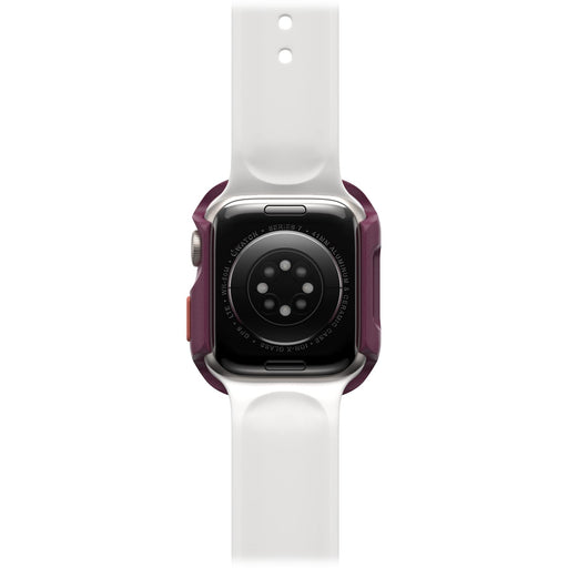 LifeProof - Bumper for smart watch - small - 85% ocean-based recycled plastic - let's cuddlefish - for Apple Watch (41 mm)