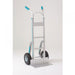 SLINGSBY Sack Truck 317672 Aluminium Silver 51 x 22 x 126 cm