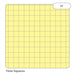 Rhino A4 Special Refill Pad 100 Page 7mm Squared Yellow Tinted Paper (Pack 6) - HAYQ-4