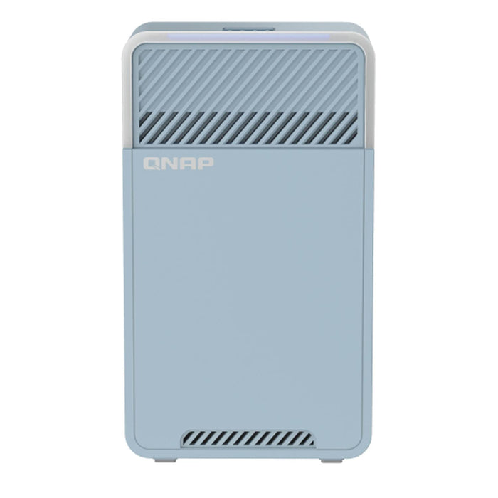 QNAP QMiro-201W - Wireless router - GigE - Wi-Fi 5 - Bluetooth - Dual Band