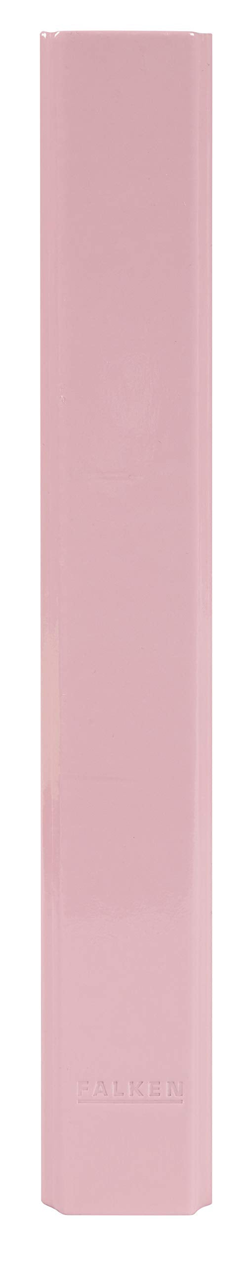 Exacompta Ring Binder 4 25 Carton Pellic Pap A4 Pink