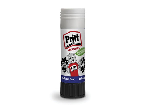 Pritt Glue Stick Stationery 11 g White 1456040 Pack of 10