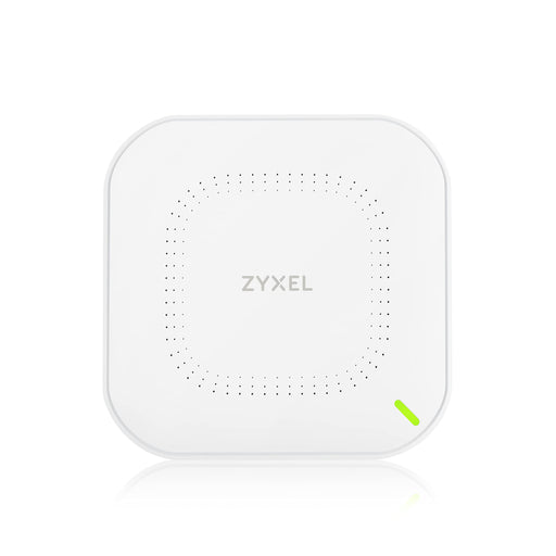 Zyxel NWA90AX - Radio access point - Wi-Fi 6 - 2.4 GHz, 5 GHz - cloud-managed