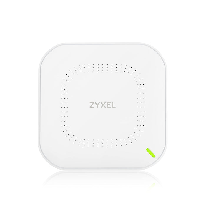 Zyxel NWA90AX - Radio access point - Wi-Fi 6 - 2.4 GHz, 5 GHz - cloud-managed