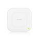 Zyxel NWA90AX - Radio access point - Wi-Fi 6 - 2.4 GHz, 5 GHz - cloud-managed