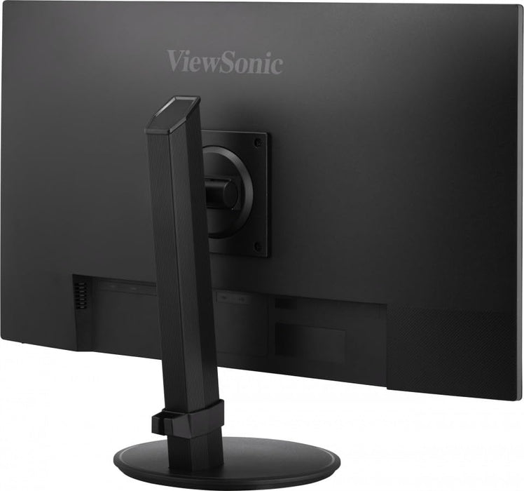 ViewSonic VG2708A - LED monitor - 27" - 1920 x 1080 Full HD (1080p) @ 100 Hz - IPS - 250 cd/m² - 1300:1 - 5 ms - HDMI, VGA, DisplayPort - speakers