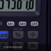 Casio Pocket Calculator HL-820VERA Blue