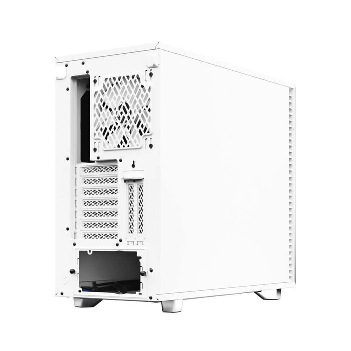 Fractal Design Define 7 Solid White ATX Mid Tower PC Case