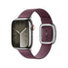 Apple 41mm Modern Buckle - Strap for smart watch - Large size - mulberry