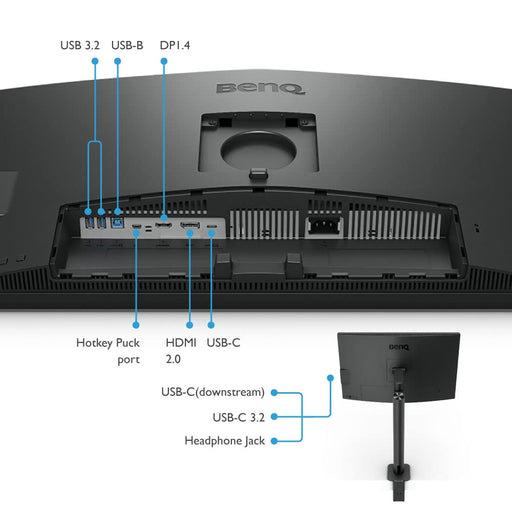 PD2706UA PD2706U 27-inch 4K UHD P3