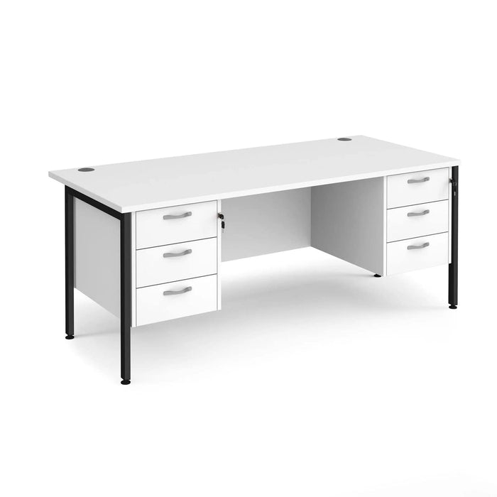 Dams International Desk MH18P33KWH 1,800 x 800 x 725 mm