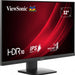 ViewSonic VG3209-4K - LED monitor - 32" (31.5" viewable) - 3840 x 2160 4K @ 60 Hz - IPS - 350 cd/m² - 1000:1 - HDR10 - 5 ms - HDMI, DisplayPort - speakers