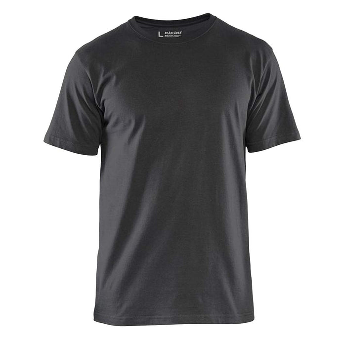 BLÅKLÄDER T-shirt 35251042 Cotton Dark Grey Size XS