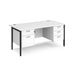 Dams International Desk MH16P23KWH 1,600 x 800 x 725 mm