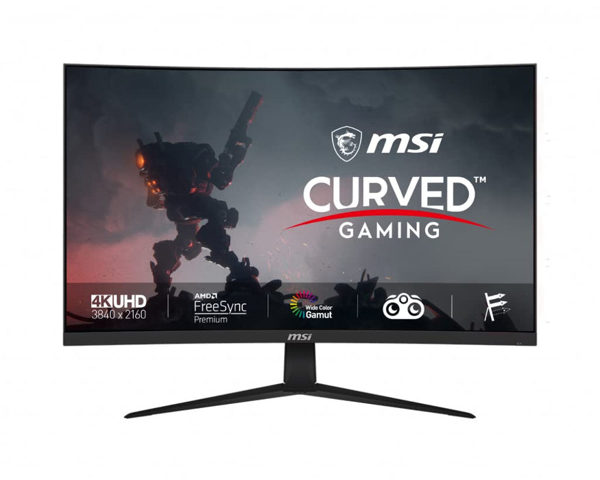 MSI Monitor 9S6-3DA21A-028 VA 31.5 Inch