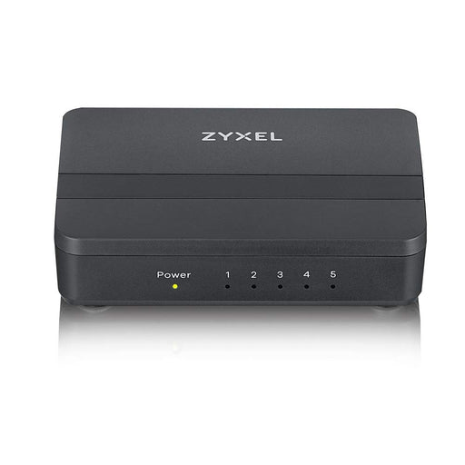 5-Port Desktop Gigabit Ethernet Media Switch