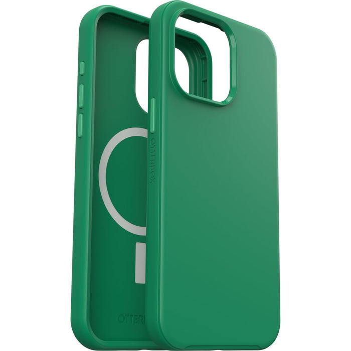 OtterBox Symmetry MagSafe Apple iPhone 15 Pro Max Green Juice - green