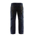 BLÅKLÄDER Trousers 14591142 Cottone, PA (Polyamide) Navy Blue, Black Size 47S