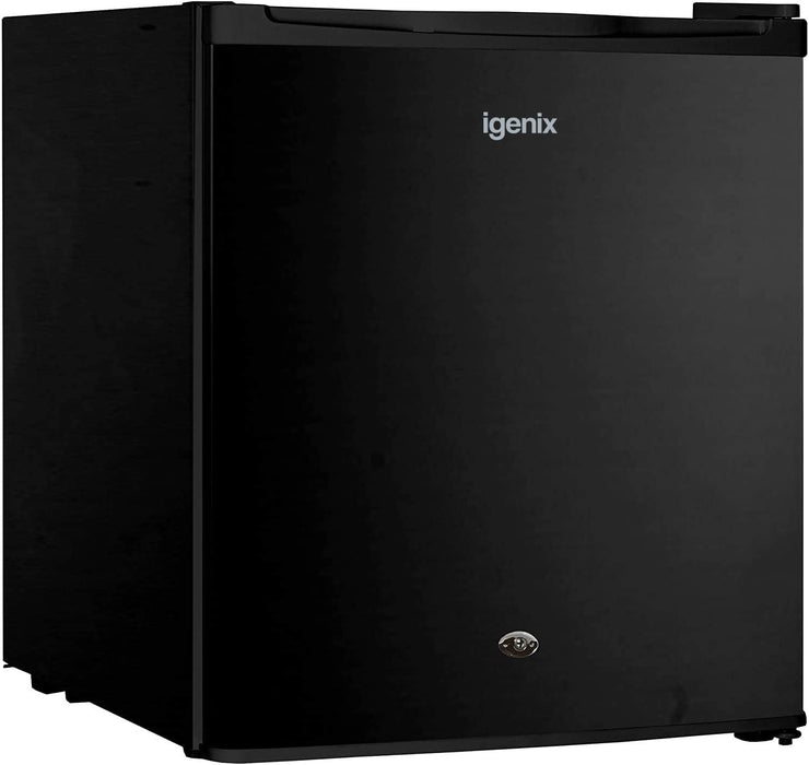 igenix Fridge Table Top IG3711BL 47L Black