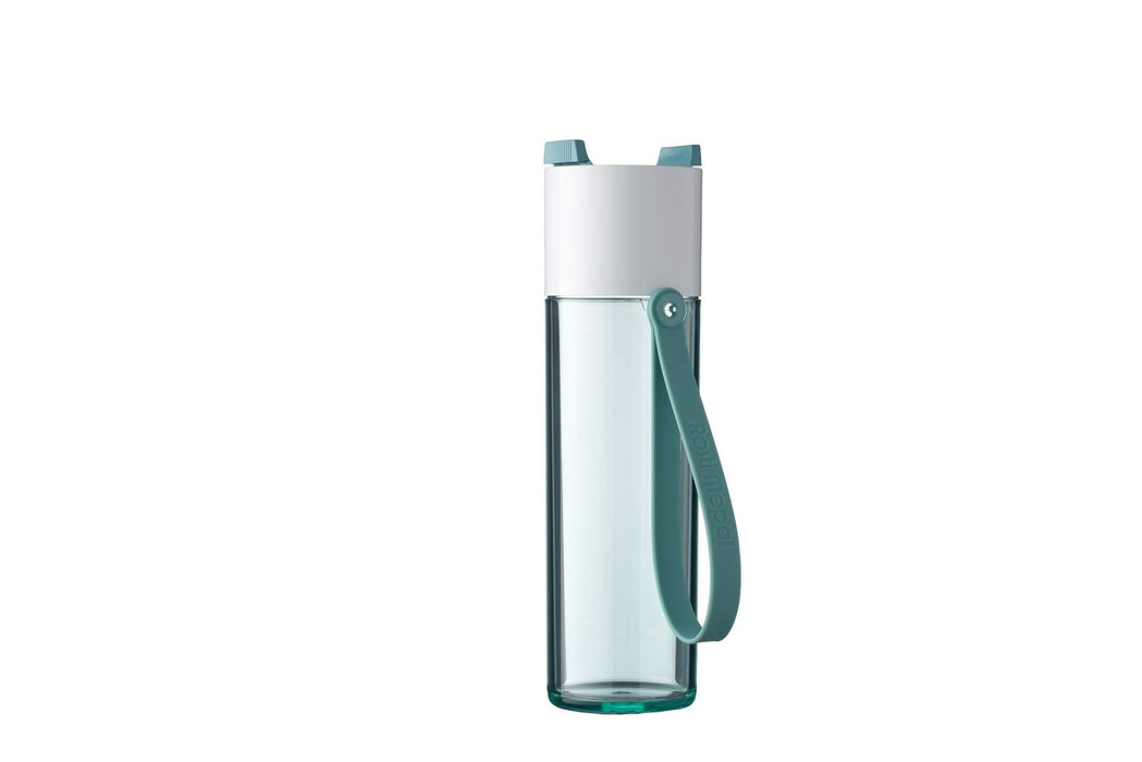 Mepal Water Bottle JustWater 500 m L Nordic Green