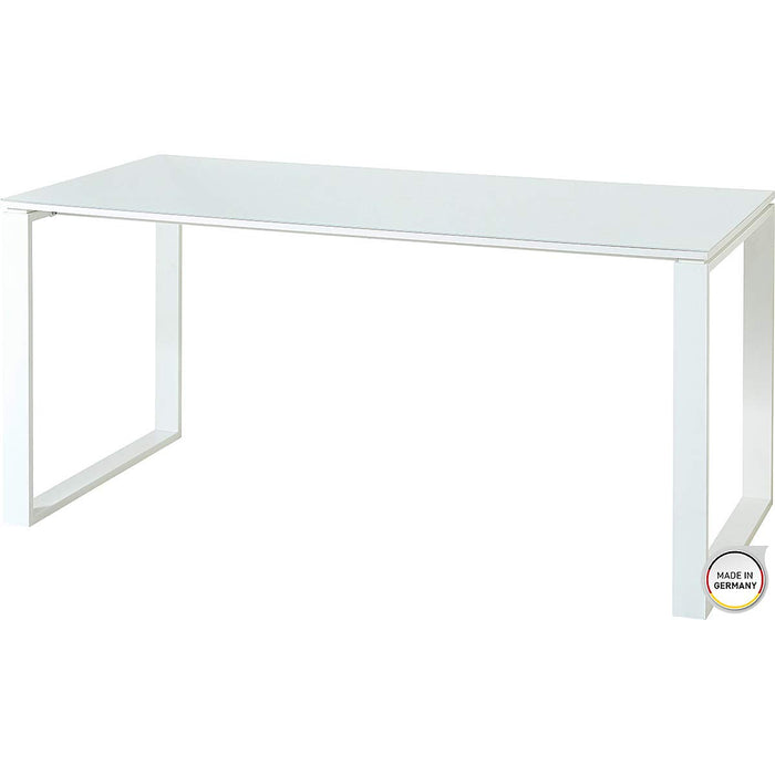 Germania Desk Monteria White 1,600 x 800 x 750 mm