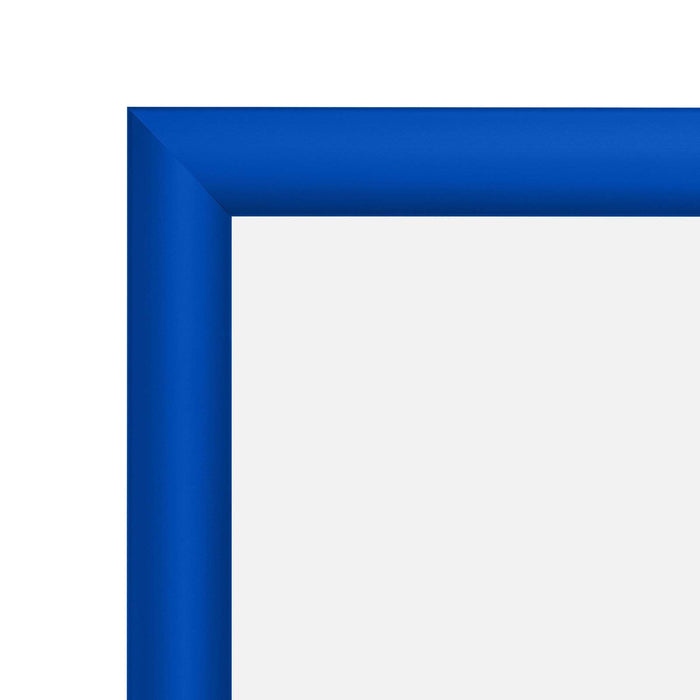 Stewart Superior Wall Mountable Snap Frame A3 350 x 12 x 260 mm Blue