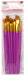 Royal & Langnickel Paint Brush Set Brown, Pack of 10